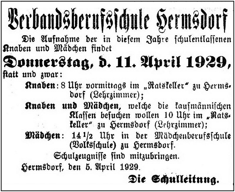 1929-04-11 Hdf Berufsschule